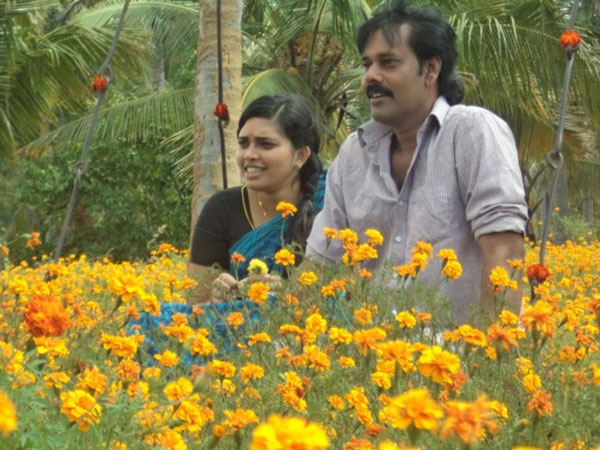 மிளகா நாயகன் நட்ராஜ்: