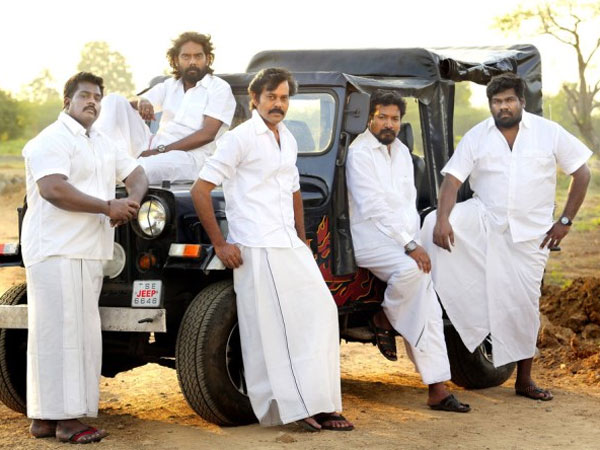 புதுமையான திரைக்கதை:
