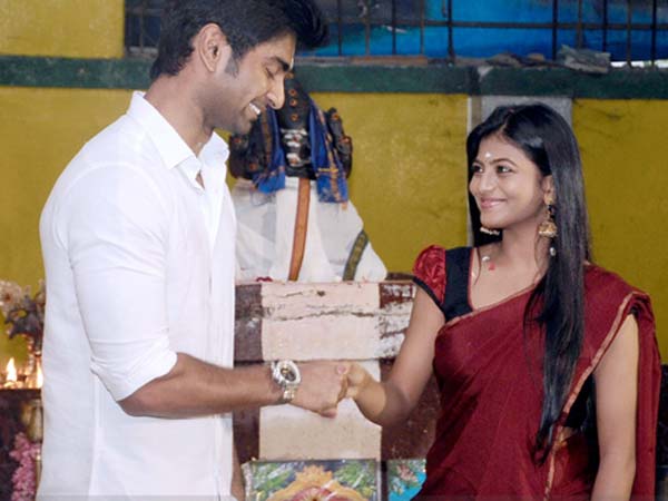 கயல் நாயகி ஆனந்தி