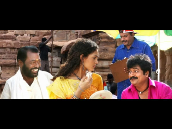3 நாள் ஓடிய பொம்மலாட்டம்