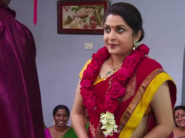 குடும்பத்தை சேர்க்க வந்த சக்தி