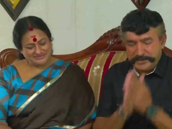 விஜயகுமார் – வடிவுக்கரசி