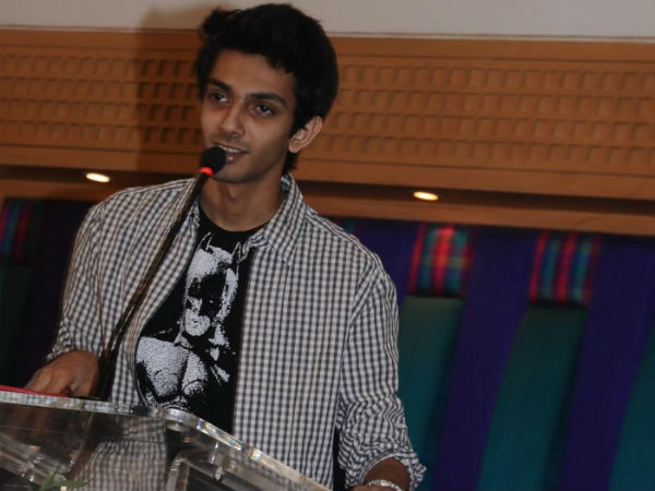 Anirudh gets villain role for his friend in Velayilla Pattathari Anirudh gets villain role for his friend in Velayilla Pattathari