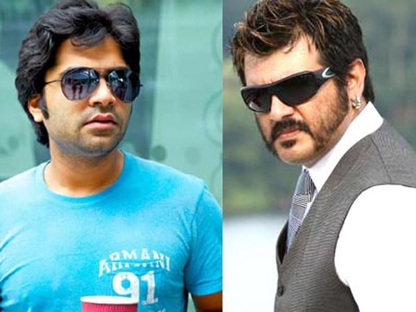 Simbu's wish to be fulfilled soon Simbu's wish to be fulfilled soon
