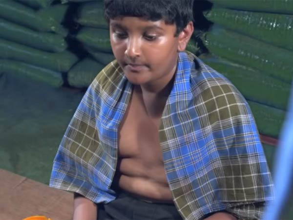 பிரார்த்தனை...