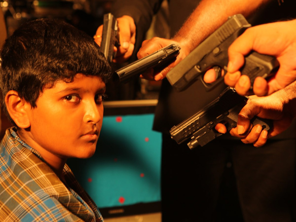 புலி வளர்த்த பிள்ளை