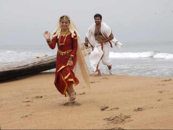 மைதிலி என் உயிர்டா
