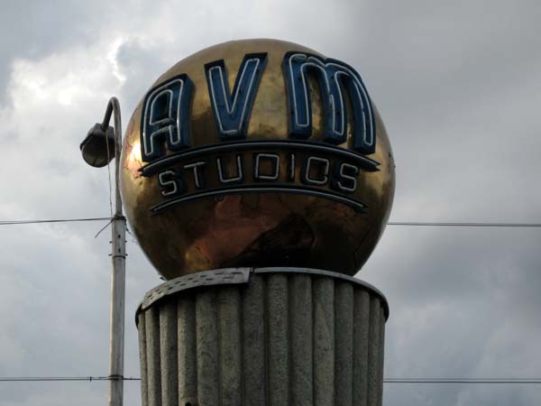 AVM land to be taken over by Shriram Properties Ltd in a 400 crore deal AVM land to be taken over by Shriram Properties Ltd in a 400 crore deal