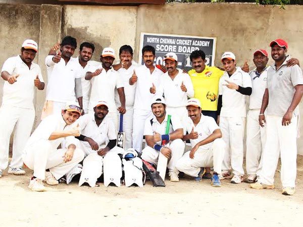 சென்னை பிரேவ் பவுன்சர்