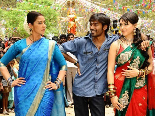 2011ல் தனுஷ்