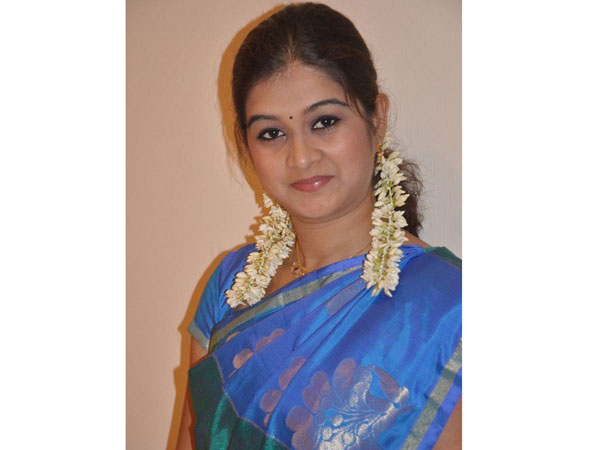 சீரியல் நடிகை