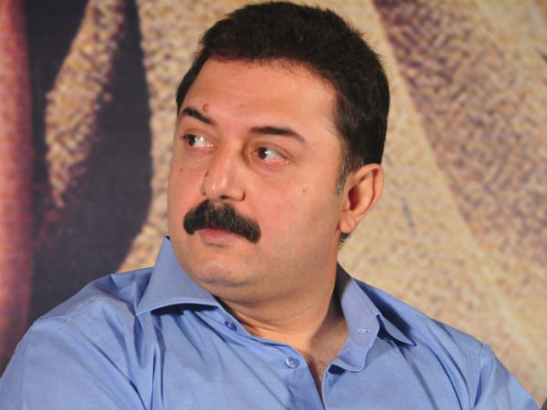 Arvind Swamy to do the villain role for the first time Arvind Swamy to do the villain role for the first time