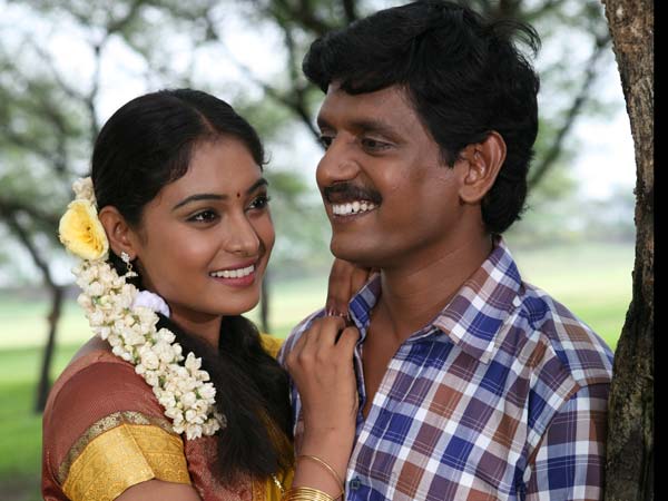 காதல் படம் என்றால் கவர்ச்சி இல்லாமலா...