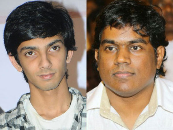 Aishwarya Dhanush explains why she chose Yuvan over Anirudh! Aishwarya Dhanush explains why she chose Yuvan over Anirudh!