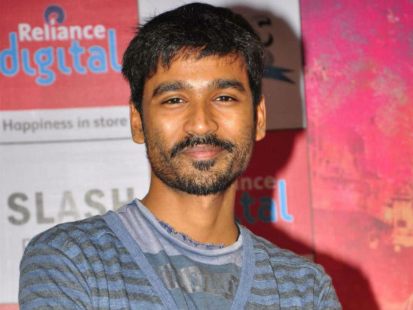 தனுஷ் கலக்கல்