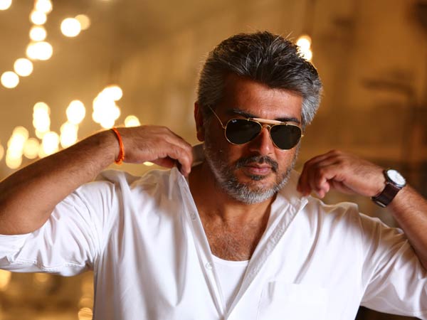 விஜய் டிவிக்கு செக் வைத்த வீரம்..