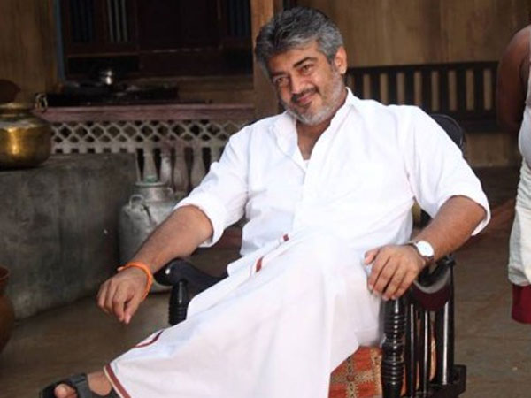சம்மதம் சொன்ன அஜீத்