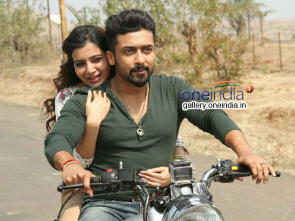 சுதந்திர தினத்தில் அஞ்சான்