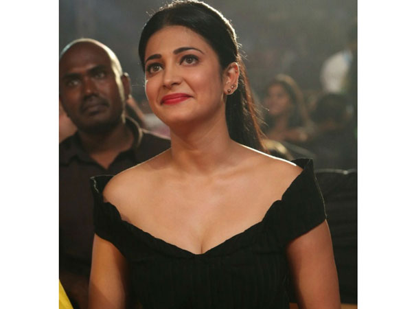 ஸ்ருதிஹாஸன்
