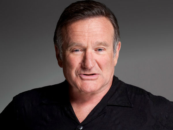 Robin Williams, Actor and Comedian, Dies at 63 Robin Williams, Actor and Comedian, Dies at 63