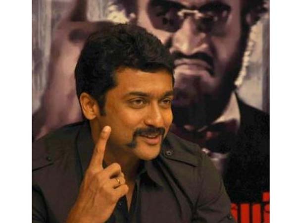 Rajini sir is the only superstar - Surya Rajini sir is the only superstar - Surya