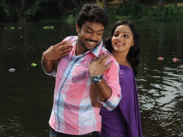 வி.ஐ.பி வெற்றியால் ஊக்கம்