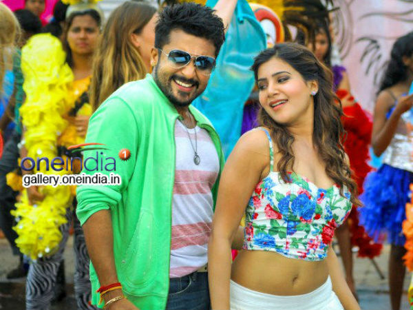 ரொமான்ஸ் காட்சிகள்