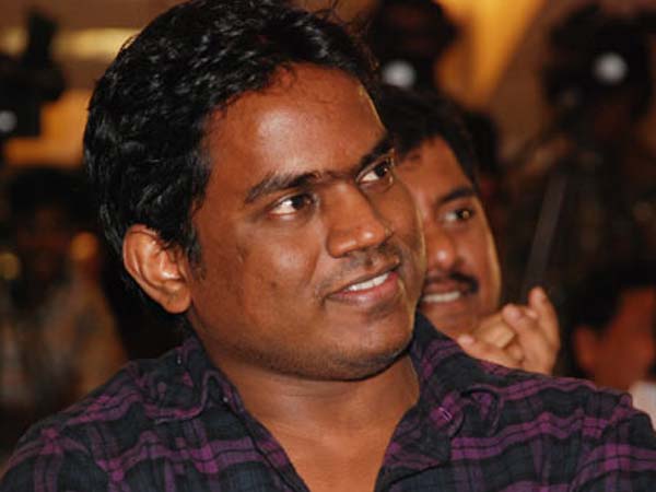 yuvan shankar raja yuvan shankar raja