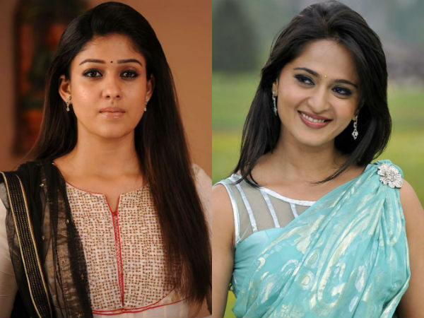 அனுஷ்கா, நயன்