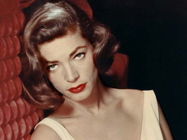 Hollywood actress Lauren becall died… Hollywood actress Lauren becall died…