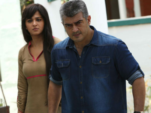 No duet for Ajith in Thala 55 No duet for Ajith in Thala 55