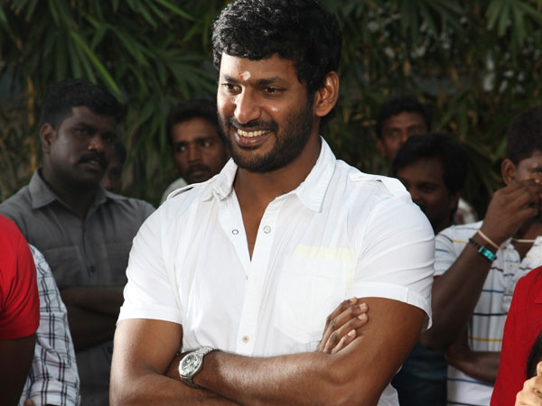 நாங்களும் நடிக்கிறோம்