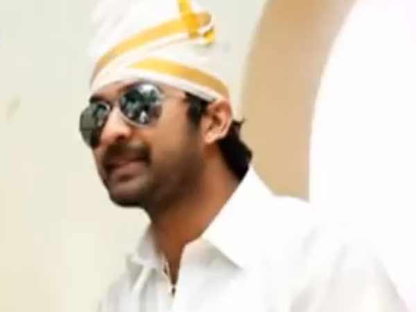 பிரேம்குமார் என்ட்ரி
