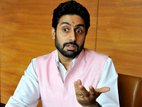 When Vikram knocked at Abhishek Bachchan’s door When Vikram knocked at Abhishek Bachchan’s door