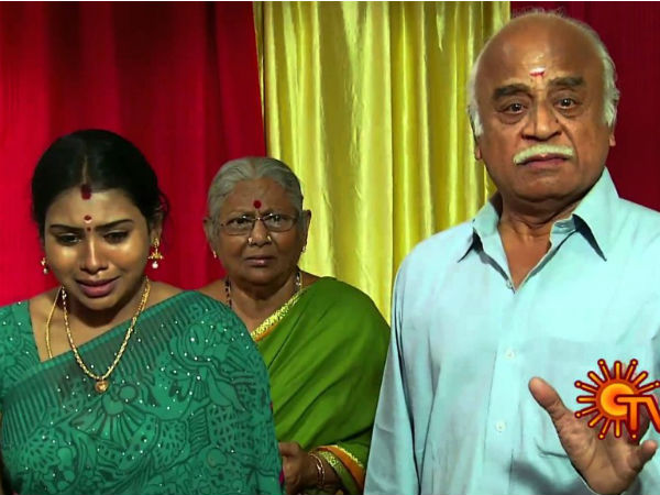 சந்தேகப்படும் கணவன்