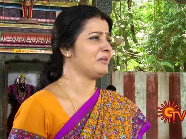மாமன் மகனுடன் திருமணம்