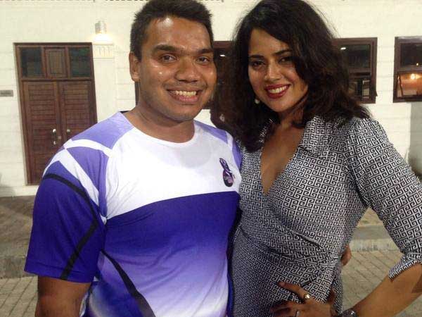 Ban Sameera from Tamil cinema - Political party demands Ban Sameera from Tamil cinema - Political party demands