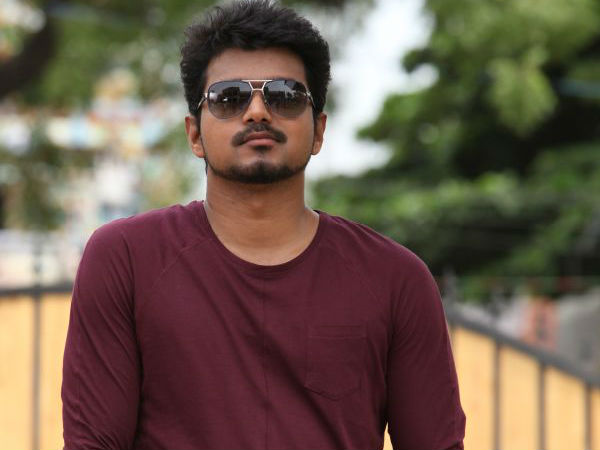 Vijay to act in forests for Chimbu Devan Vijay to act in forests for Chimbu Devan