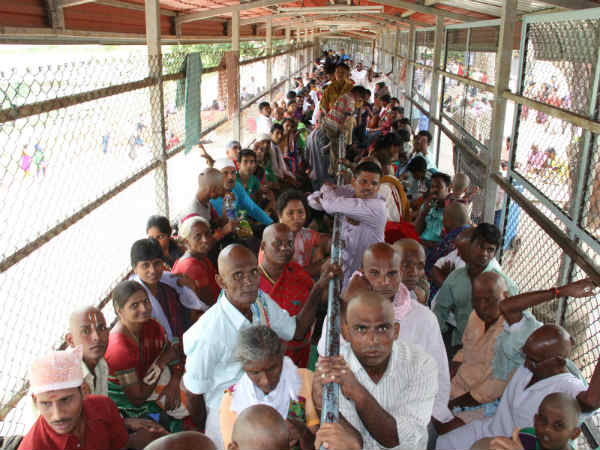 பக்தர்கள் கூட்டம்