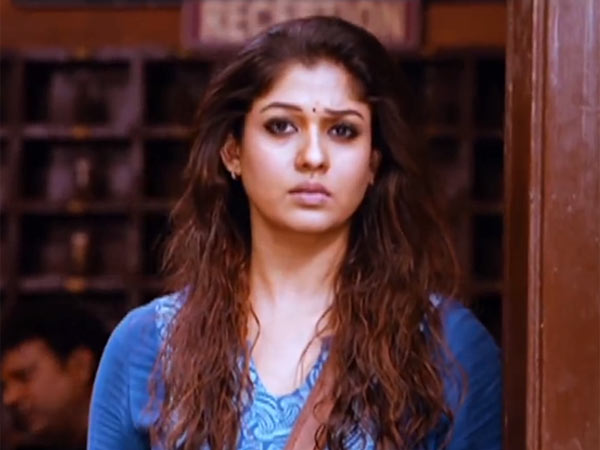 நயன்தாரா கதை?