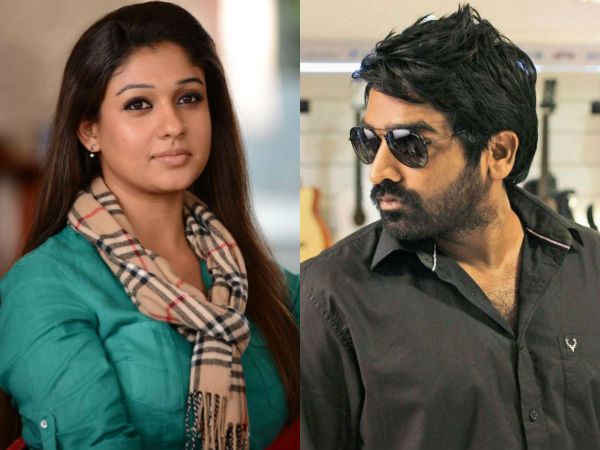 Nayanthara - Vijay Sethupathy in Naanum Rowdythaan Nayanthara - Vijay Sethupathy in Naanum Rowdythaan