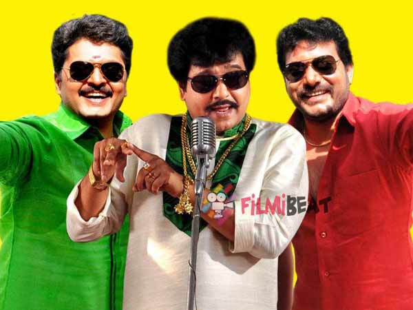 கரணின் காமெடி