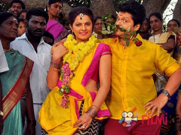 மும்பை ஹீரோயின்