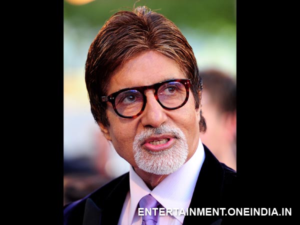 Amitabh Bachchan Amitabh Bachchan