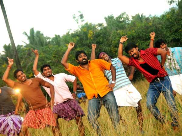 நடனமாட கஷ்டப்பட்டேன்