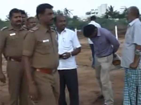 கொலைக்கான திட்டம்