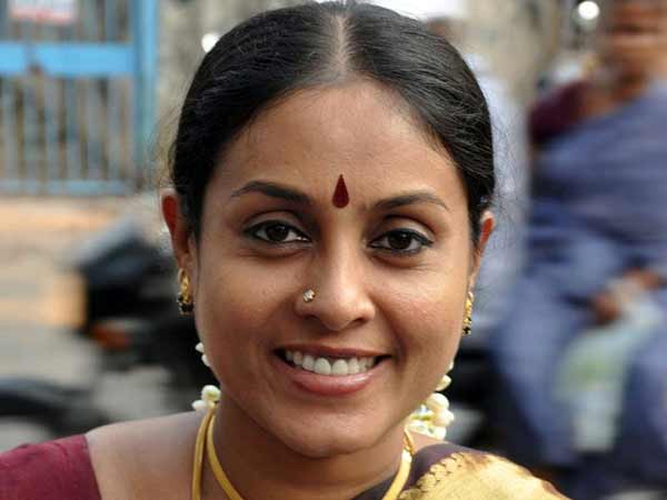Saranya Ponvannan is the most wanted Amma in Tamil film industry Saranya Ponvannan is the most wanted Amma in Tamil film industry