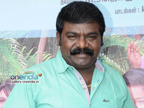 டிவியில் அண்ணாச்சி
