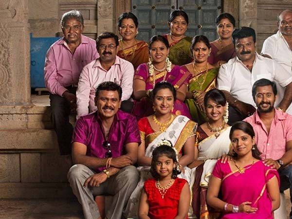 மண் மணக்கும் தொடர்