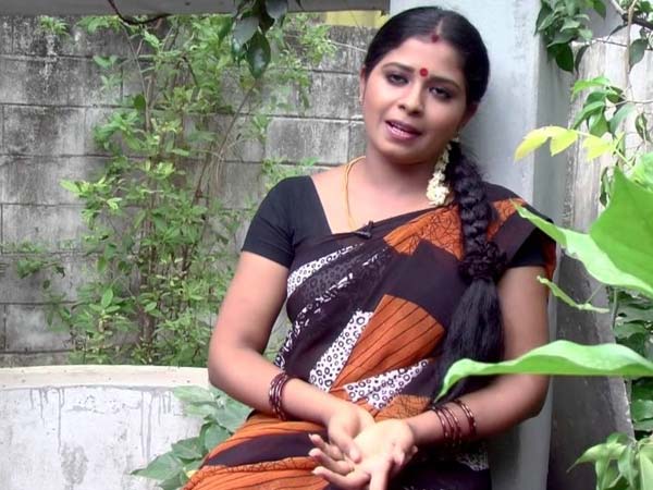 I want comedy only, says Madhumitha I want comedy only, says Madhumitha